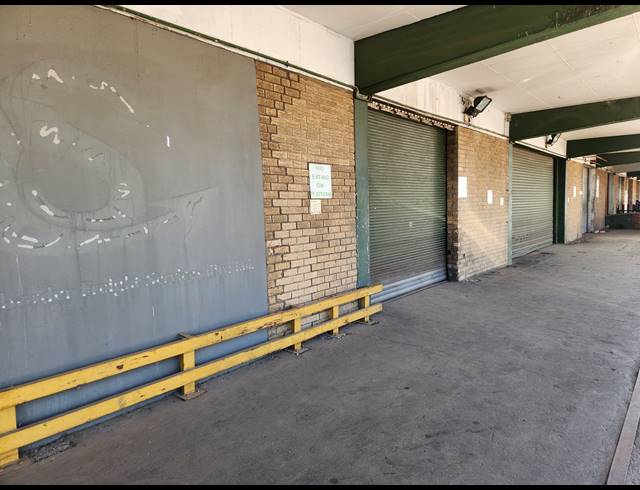 450M² WAREHOUSE TO LET IN WADEVILLE